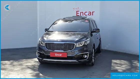 KIA CARNIVAL GASOLINE 7-SEATER LIMOUSINE
