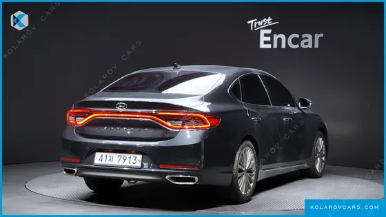 HYUNDAI GRANDEUR 2.4 PREMIUM