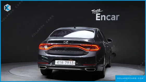 HYUNDAI GRANDEUR 2.4 PREMIUM