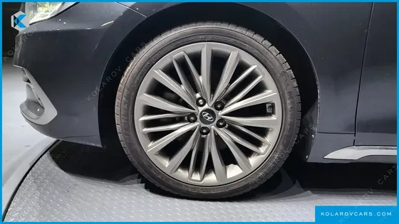 HYUNDAI GRANDEUR 2.4 PREMIUM