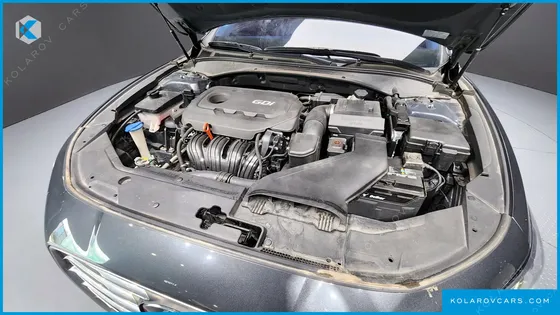 HYUNDAI GRANDEUR 2.4 PREMIUM