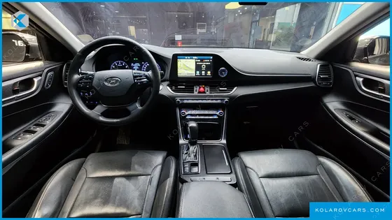 HYUNDAI GRANDEUR 2.4 PREMIUM