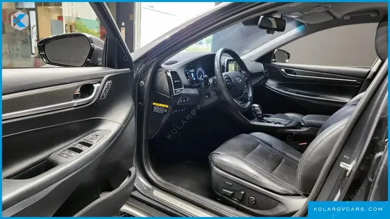 HYUNDAI GRANDEUR 2.4 PREMIUM