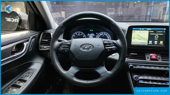 HYUNDAI GRANDEUR 2.4 PREMIUM