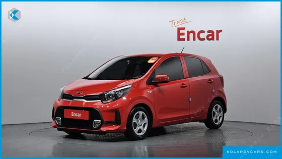 KIA MORNING (PICANTO) VAN