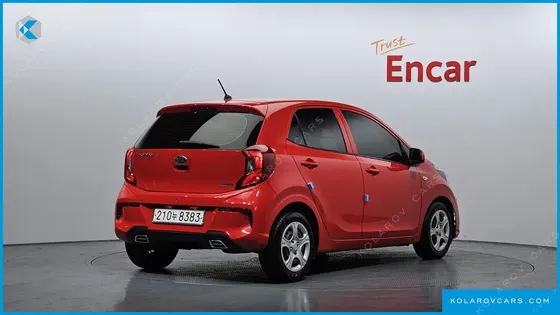 KIA MORNING (PICANTO) VAN