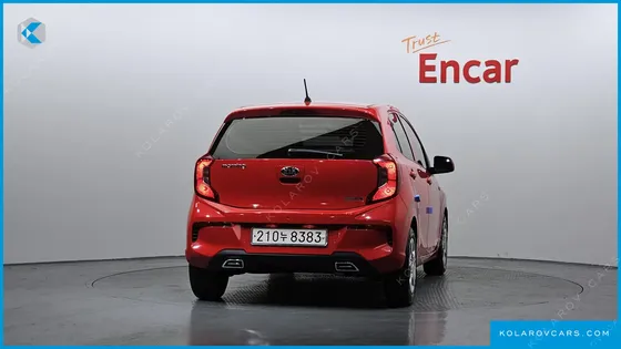 KIA MORNING (PICANTO) VAN