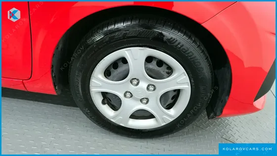 KIA MORNING (PICANTO) VAN