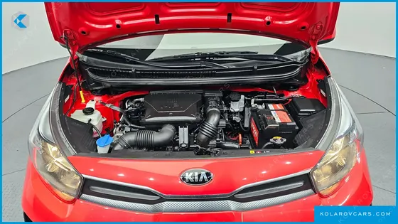 KIA MORNING (PICANTO) VAN