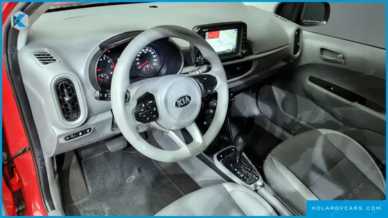 KIA MORNING (PICANTO) VAN