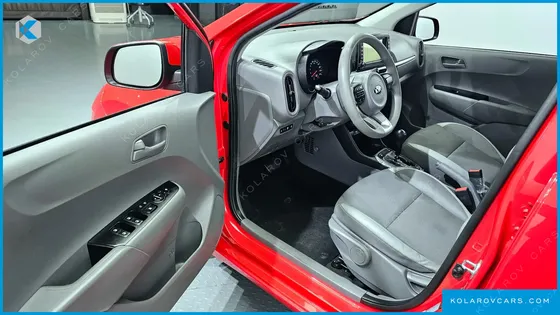 KIA MORNING (PICANTO) VAN