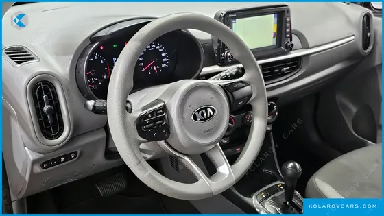 KIA MORNING (PICANTO) VAN