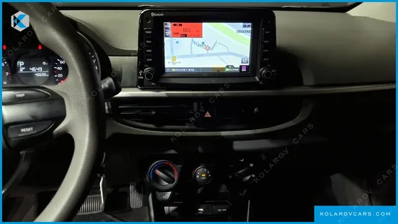 KIA MORNING (PICANTO) VAN