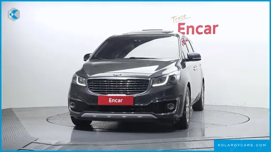 KIA CARNIVAL 9-SEATER NOBLESSE SPECIAL
