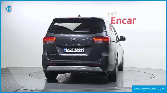 KIA CARNIVAL 9-SEATER NOBLESSE SPECIAL