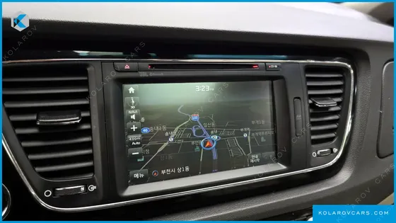 KIA CARNIVAL 9-SEATER NOBLESSE SPECIAL