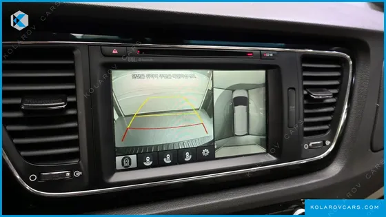 KIA CARNIVAL 9-SEATER NOBLESSE SPECIAL
