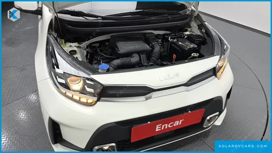 KIA MORNING (PICANTO) SIGNATURE