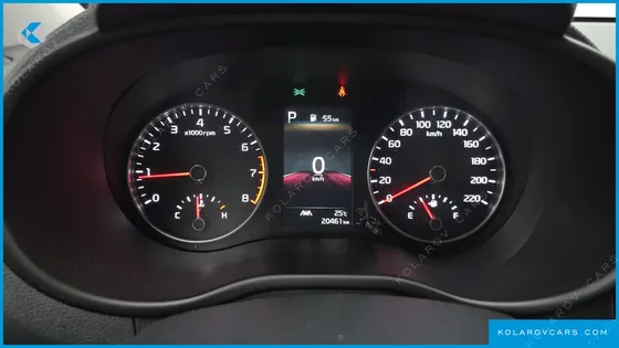 KIA MORNING (PICANTO) SIGNATURE