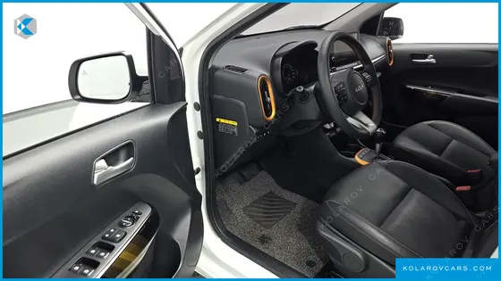KIA MORNING (PICANTO) SIGNATURE