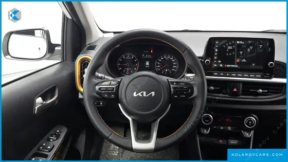 KIA MORNING (PICANTO) SIGNATURE