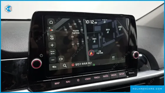 KIA MORNING (PICANTO) SIGNATURE