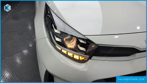 KIA MORNING (PICANTO) SIGNATURE