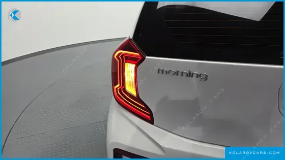 KIA MORNING (PICANTO) SIGNATURE