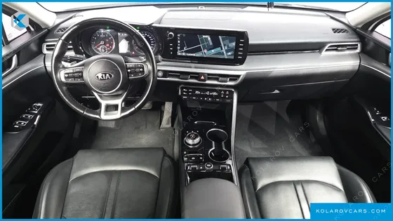 KIA K5 2.0