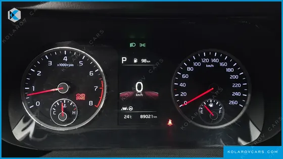 KIA K5 2.0