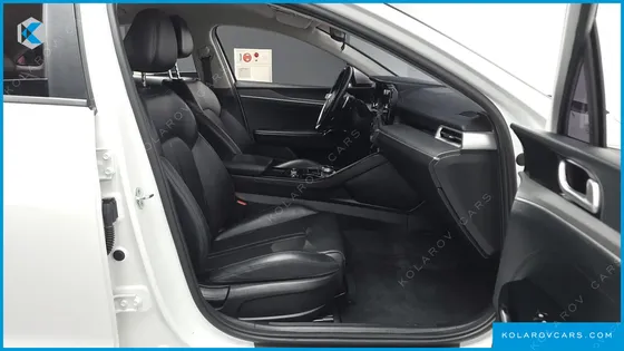 KIA K5 2.0