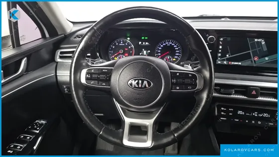 KIA K5 2.0