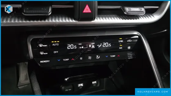 KIA K5 2.0