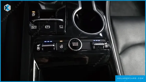 KIA K5 2.0