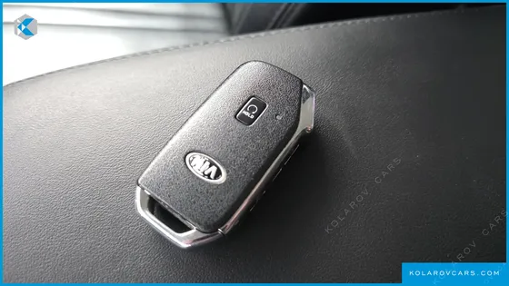 KIA K5 2.0