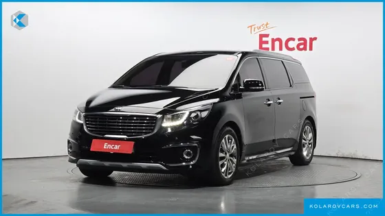 KIA CARNIVAL 9-SEATER NOBLESSE