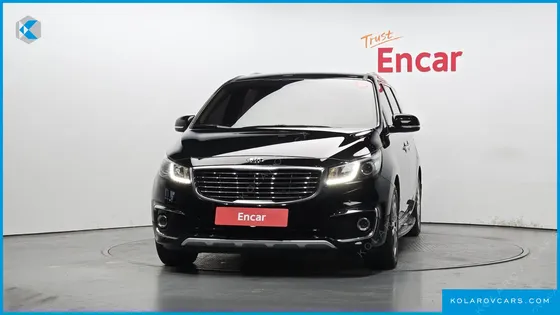 KIA CARNIVAL 9-SEATER NOBLESSE