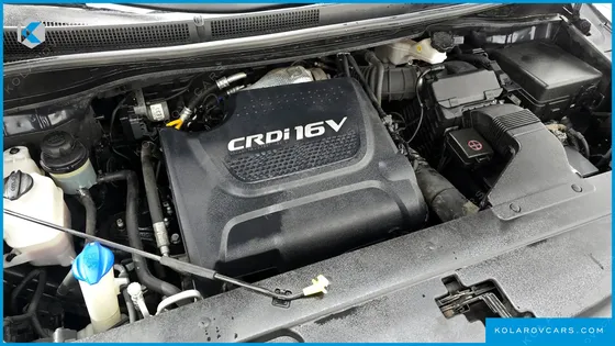 KIA CARNIVAL 9-SEATER NOBLESSE