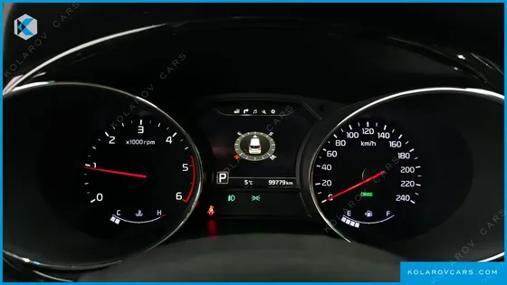 KIA CARNIVAL 9-SEATER NOBLESSE