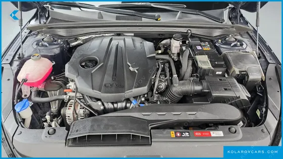 KIA K5 2.0
