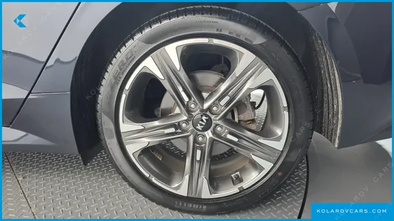 KIA K5 2.0
