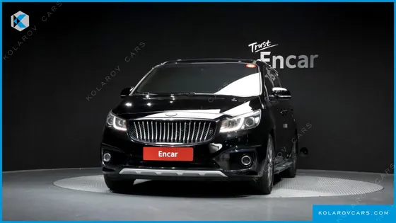 KIA CARNIVAL 9-SEATER LUXURY
