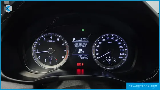 HYUNDAI GRANDEUR 2.4 PREMIUM