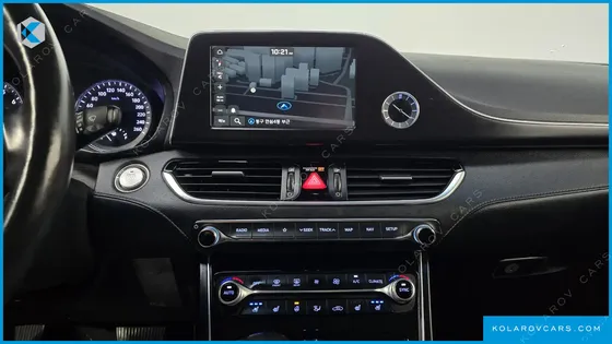 HYUNDAI GRANDEUR 2.4 PREMIUM