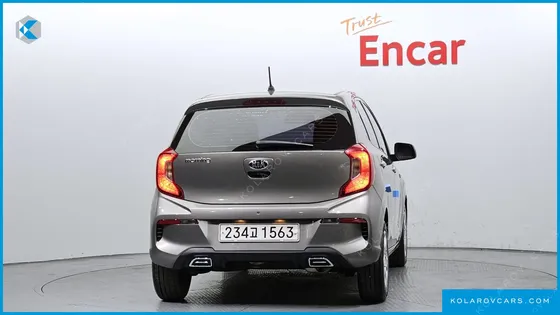KIA MORNING (PICANTO) STANDARD
