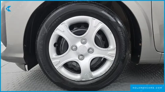 KIA MORNING (PICANTO) STANDARD
