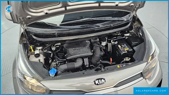 KIA MORNING (PICANTO) STANDARD