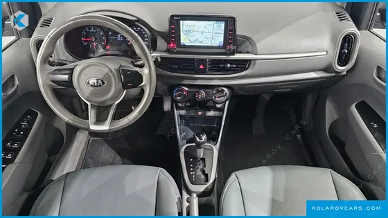 KIA MORNING (PICANTO) STANDARD