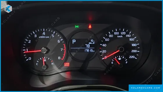 KIA MORNING (PICANTO) STANDARD
