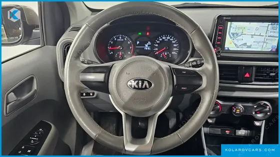 KIA MORNING (PICANTO) STANDARD